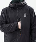 Montec Toasty 60Gsm Chaqueta Capa Intermedia de Esquí Hombre Black, Imagen 10 de 10