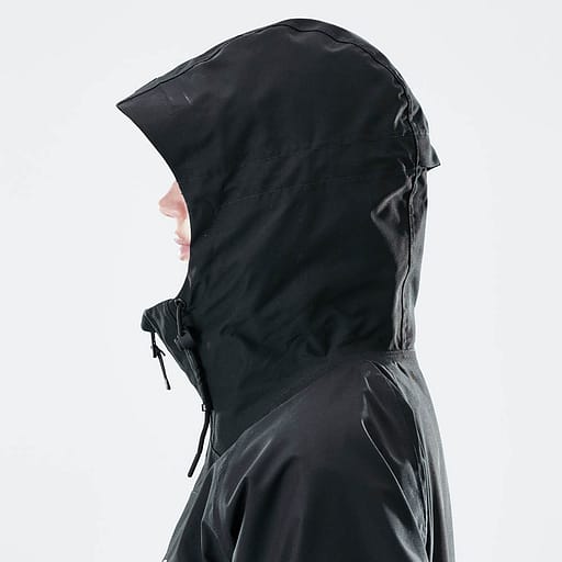 Tvarovaná kapuce Hlavní obrázek produktu,