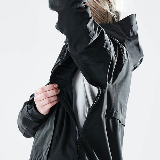 Větrací otvory v podpaží Hlavní obrázek produktu,