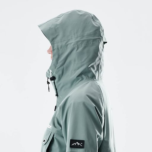 Tvarovaná kapuce Hlavní obrázek produktu,