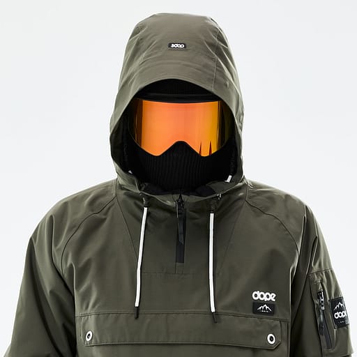 Tvarovaná kapuce Hlavní obrázek produktu,