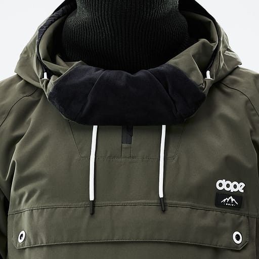 Chránič brady z mikrofleecu Hlavní obrázek produktu,