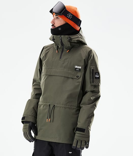 Dope Annok 21 Bunda na Snowboard Pánské