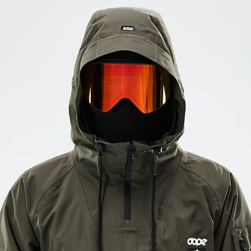 Capucha anti Tormentas Imagen principal del producto,