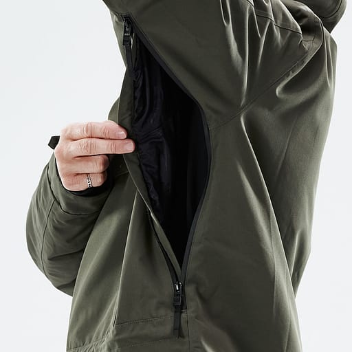 Wywietrzniki pod ramionami Główne zdjęcie produktu,