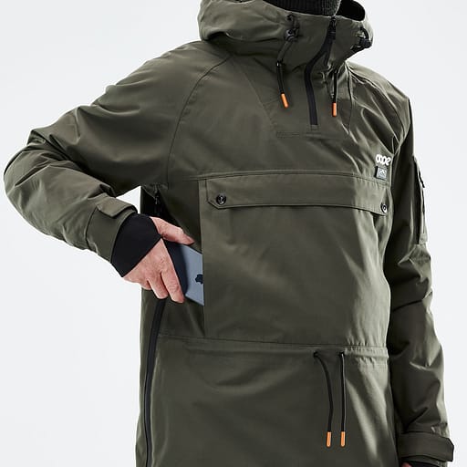 Bolsillo para Medios Imagen principal del producto,