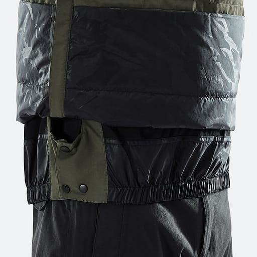 Falda de nieve elástica Imagen principal del producto,