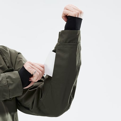 Bolsillo para el Forfait Imagen principal del producto,