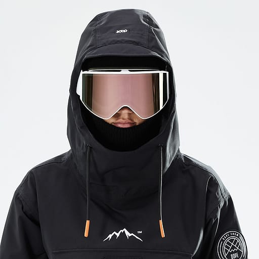 Tvarovaná kapuce Hlavní obrázek produktu,