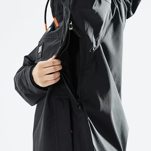 Větrací otvory v podpaží Hlavní obrázek produktu,