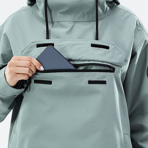 Větrací otvory v podpaží Hlavní obrázek produktu,