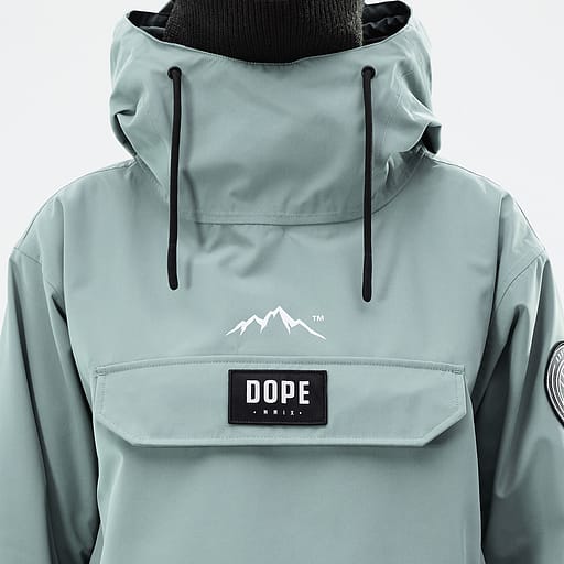 Konstrukce bez zipu Hlavní obrázek produktu,