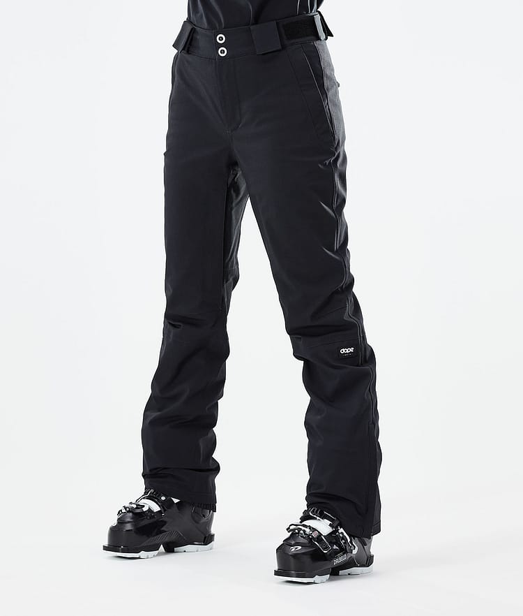 Dope Con W 21 Pantalones Esquí Mujer Black, Imagen 1 de 5