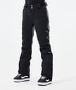 Dope Con W 2021 Snowboard Pants Women Black