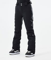 Dope Con W 21 Kalhoty na Snowboard Dámské Black
