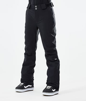 Dope Con W 21 Kalhoty na Snowboard Dámské Black