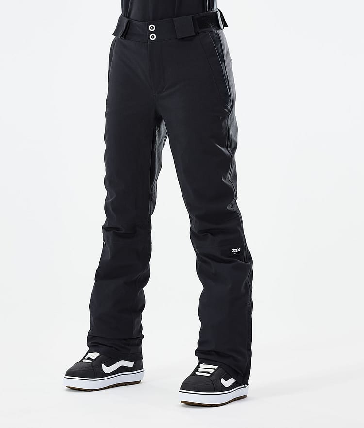 Dope Con W 21 Kalhoty na Snowboard Dámské Black Renewed, Obrázek 1 z 5