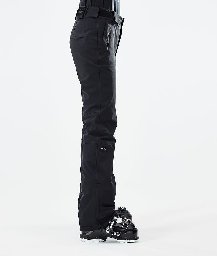 Dope Con W 21 Pantalones Esquí Mujer Black, Imagen 2 de 5