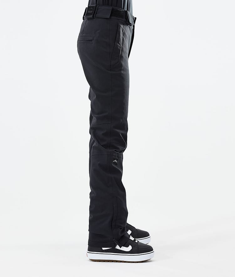 Dope Con W 21 Kalhoty na Snowboard Dámské Black Renewed, Obrázek 2 z 5