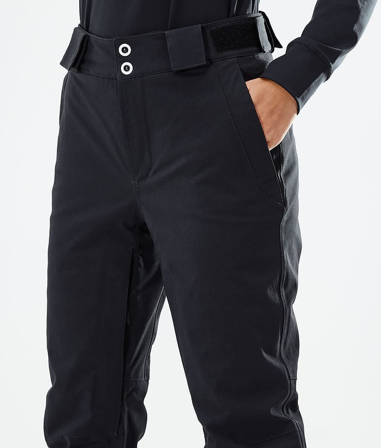 Dope Con W 21 Pantalones Esquí Mujer Black, Imagen 4 de 5