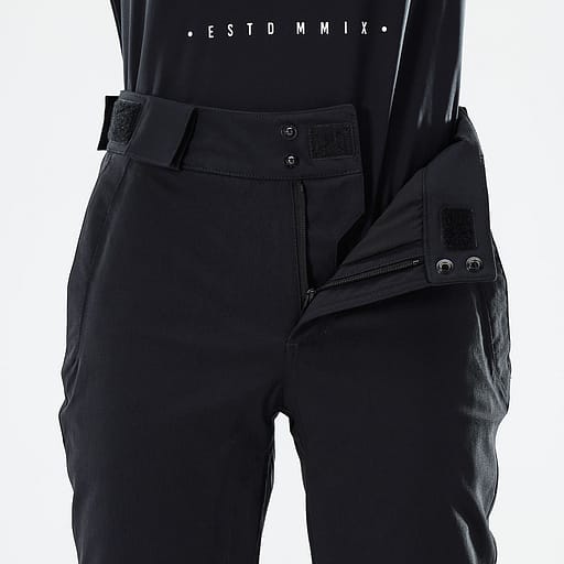 Zesílený krytý zip Hlavní obrázek produktu,