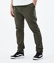 Dope Rover Pantalones Hombre Olive Green