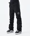Dope Blizzard W 21 Kalhoty na Snowboard Dámské Black