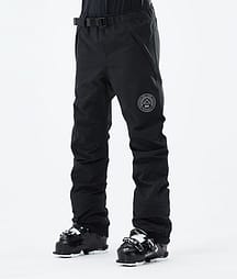 Dope Blizzard W 21 Lyžařské Kalhoty Dámské Black