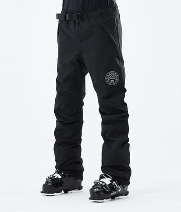Dope Blizzard W 21 Lyžařské Kalhoty Dámské Black