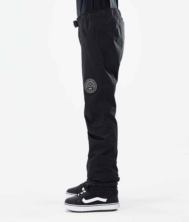 Dope Blizzard W 21 Kalhoty na Snowboard Dámské Black Renewed, Obrázek 2 z 4