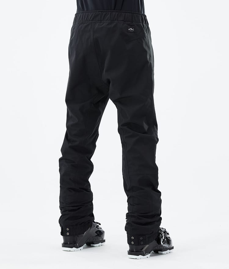 Dope Blizzard W 21 Pantalones Esquí Mujer Black, Imagen 3 de 4