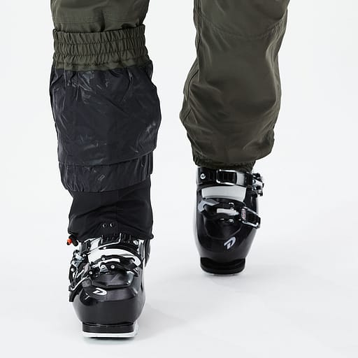 Polainas elásticas para la nieve Imagen principal del producto,