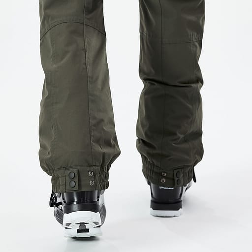 Dobladillos ajustables con botones a presión Imagen principal del producto,