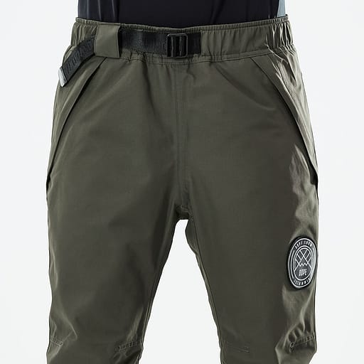 Cinturilla y cinturón elásticos Imagen principal del producto,