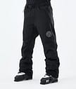 Dope Blizzard 2021 Pantalon de Ski Homme Black