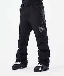 Dope Blizzard 21 Spodnie Narciarskie Mężczyźni Black