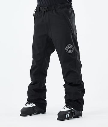 Dope Blizzard 21 Spodnie Narciarskie Mężczyźni Black