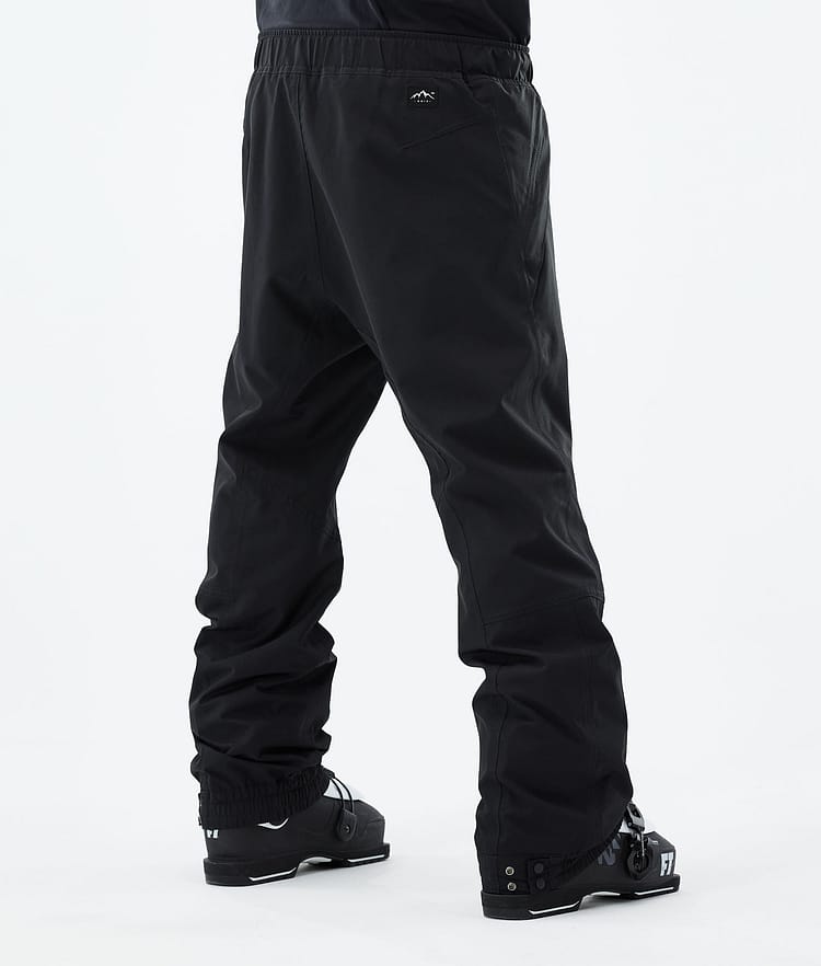 Dope Blizzard 21 Lyžařské Kalhoty Pánské Black, Obrázek 3 z 4