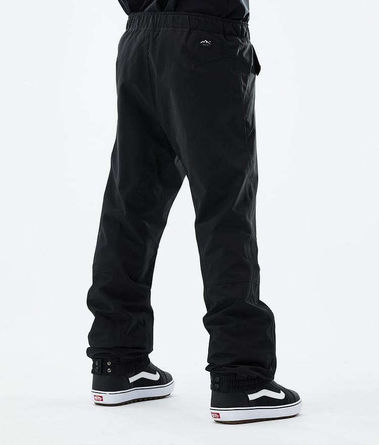 Dope Blizzard 21 Kalhoty na Snowboard Pánské Black, Obrázek 3 z 4