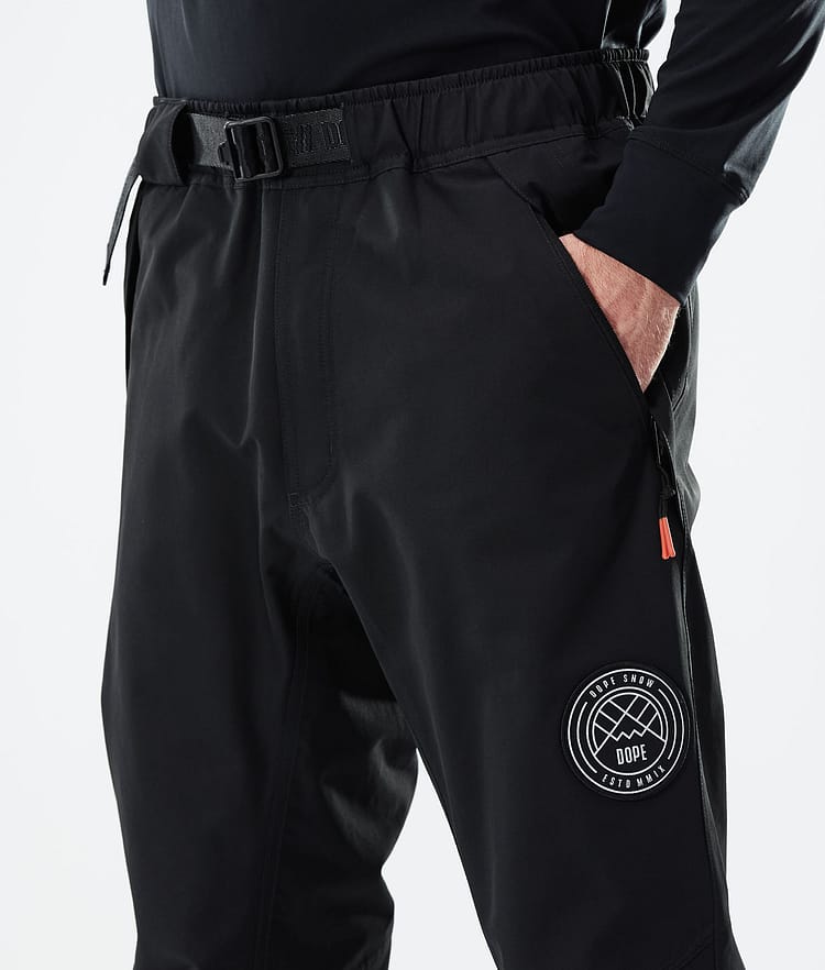 Dope Blizzard 21 Kalhoty na Snowboard Pánské Black, Obrázek 4 z 4