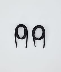 Dope Drawstring Hood/Waist Pièces de rechange Black/Black Tip