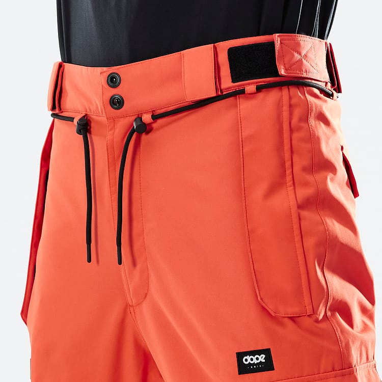 Dope Drawstring Pant Replacement Parts Black/Black Tip, Image 2 of 2
