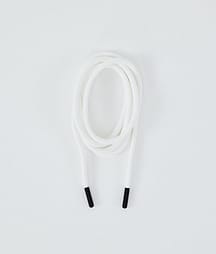 Dope Drawstring Pant Vervangingsonderdeel White/Black Tip