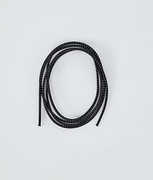 Utilities Elastic Drawstring Ersatzteile Black/Reflective Dots