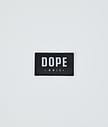 Dope Patch Dope Reservedel Herre Black/White Logo