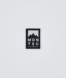 Montec Patch Montec Pièces de rechange Black/White Logo