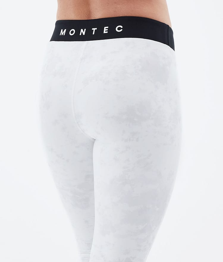 Montec Zulu W Pantalón Térmico Mujer White Tiedye, Imagen 6 de 7