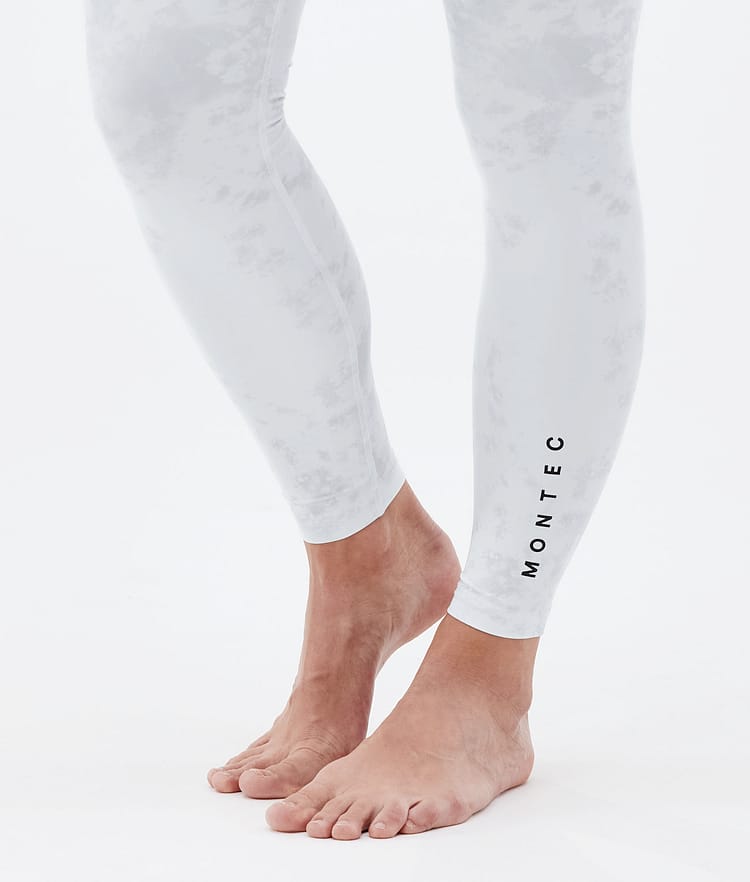 Montec Zulu W Pantalón Térmico Mujer White Tiedye, Imagen 7 de 7