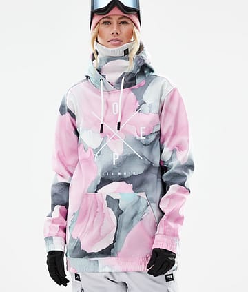Dope Yeti 21 Bunda na Snowboard Dámské 2X-Up Blot Renewed