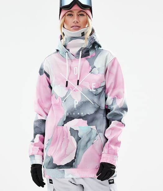 Dope Yeti 21 Kurtka Snowboardowa Kobiety 2X-Up Blot